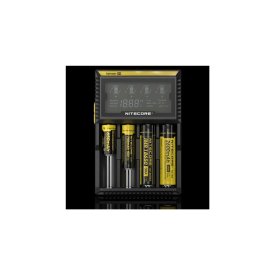 Ładowarka do Akumulatorów Nitecore Digicharger D4